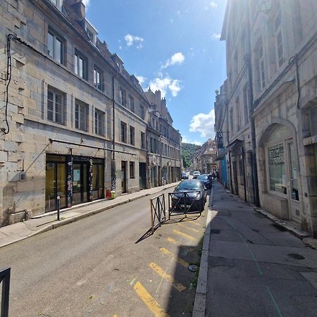 Apartament Le Cocon Besançon Zewnętrze zdjęcie