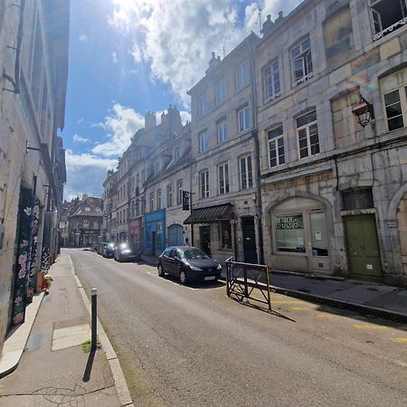 Apartament Le Cocon Besançon Zewnętrze zdjęcie
