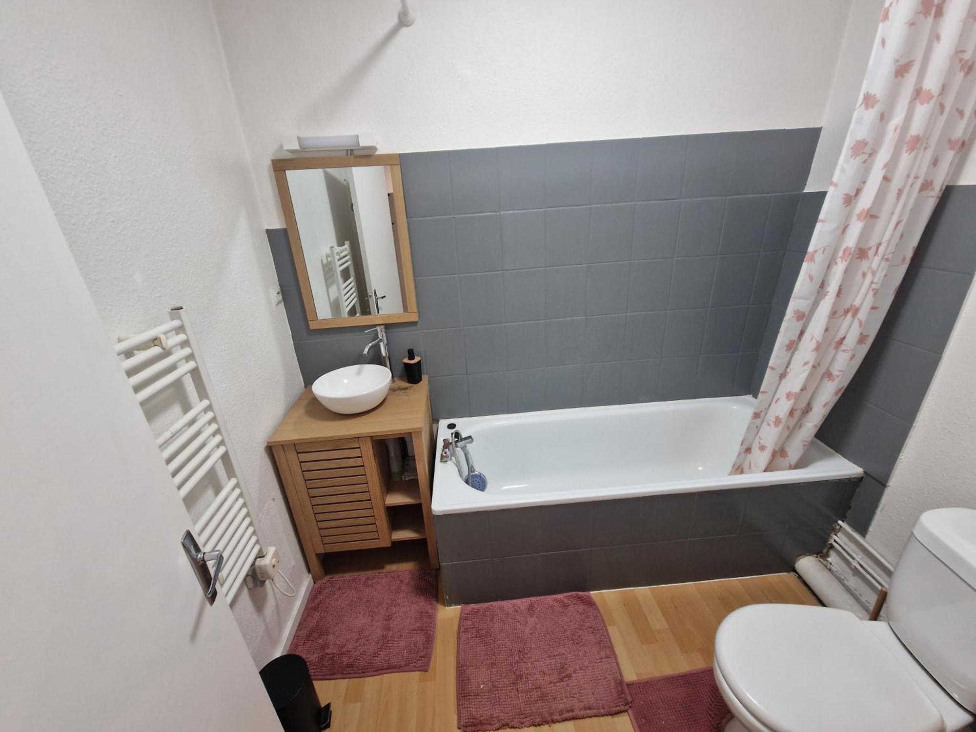 Apartament Le Cocon Besançon Zewnętrze zdjęcie