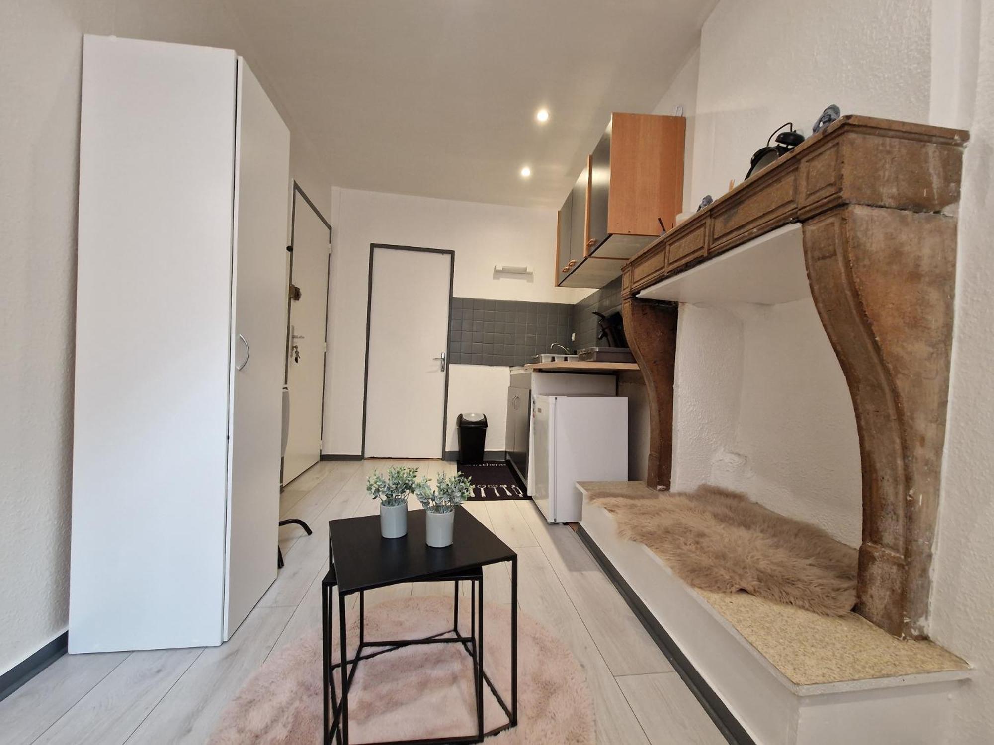 Apartament Le Cocon Besançon Zewnętrze zdjęcie