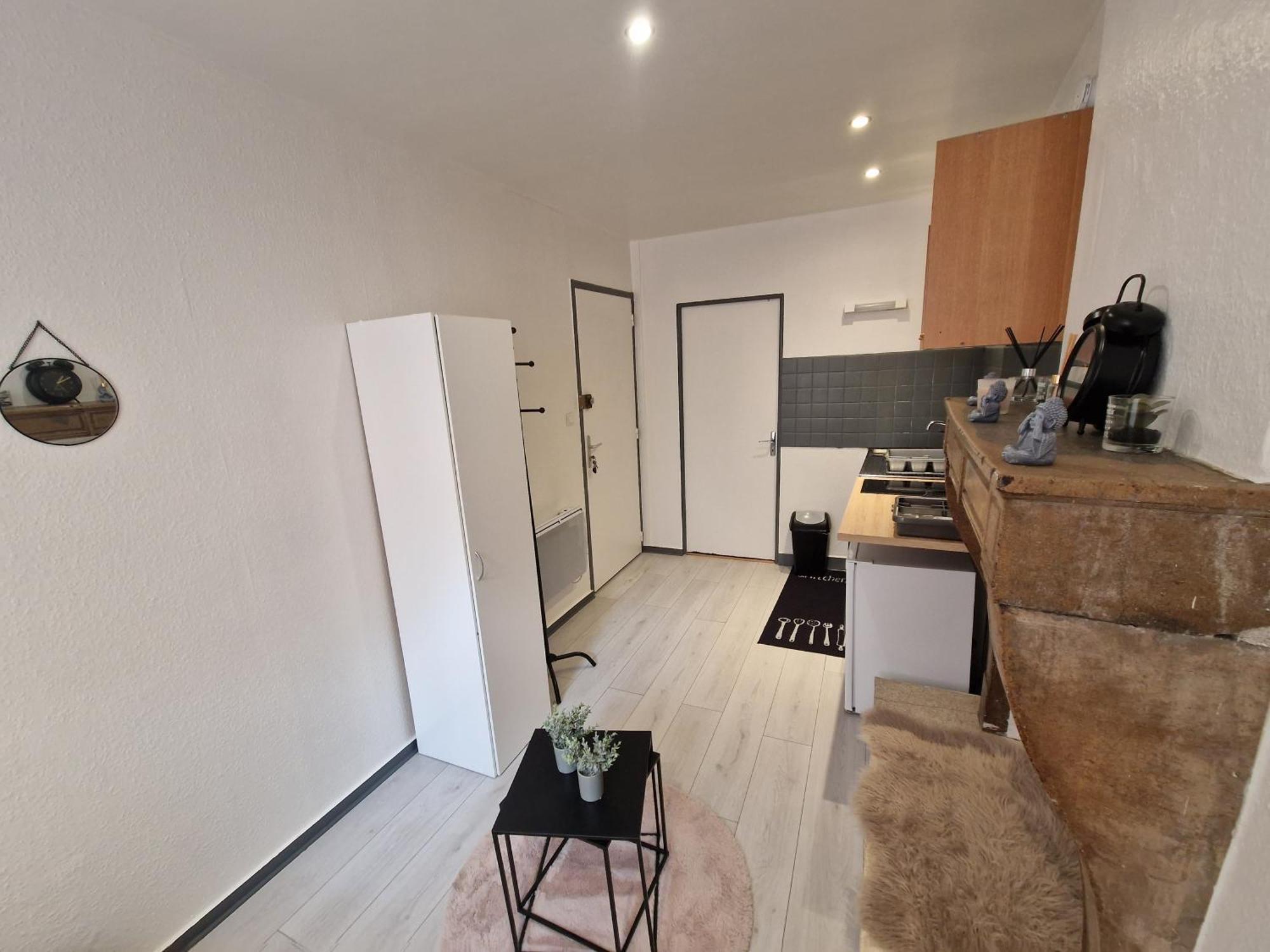 Apartament Le Cocon Besançon Zewnętrze zdjęcie
