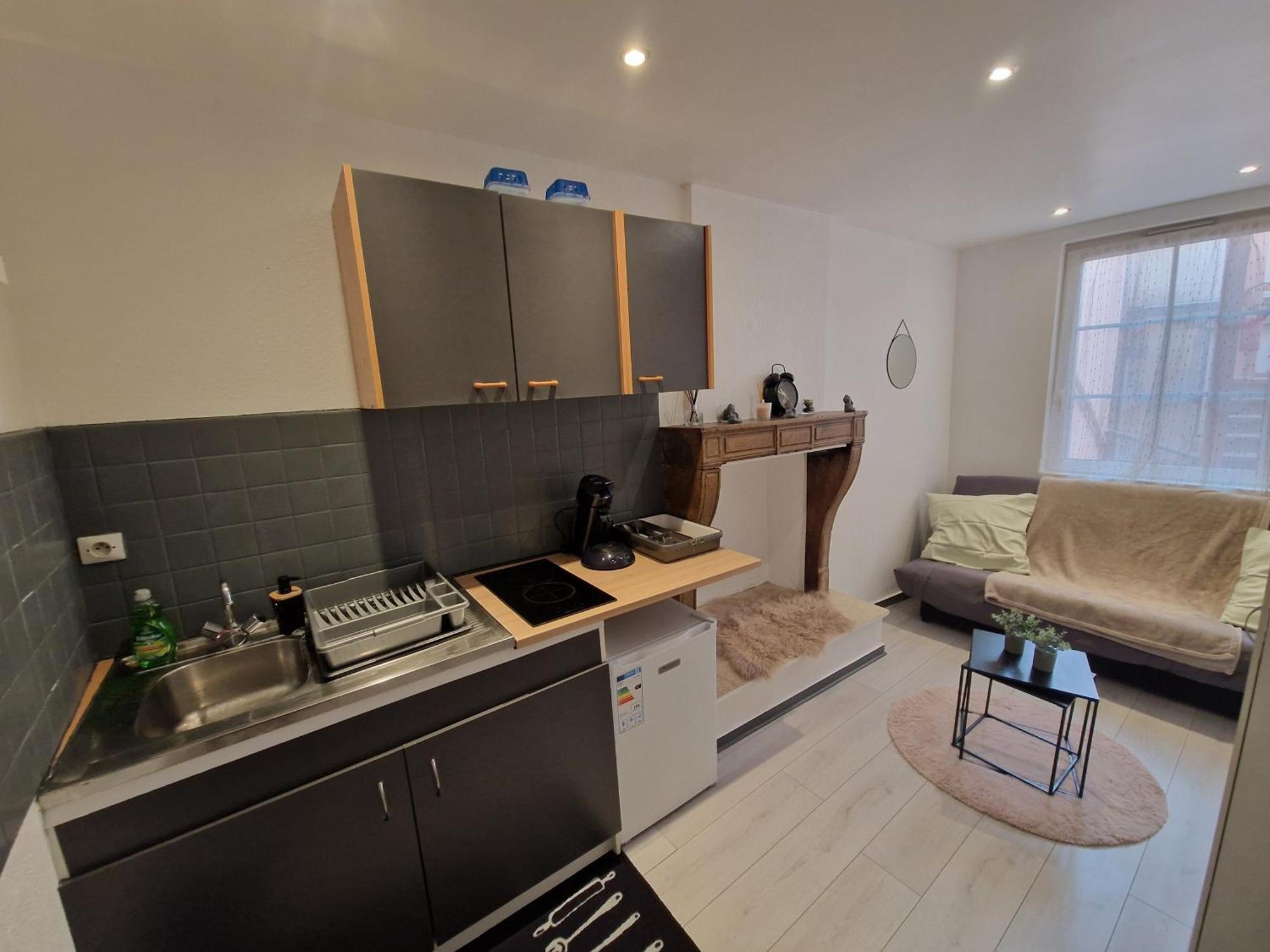 Apartament Le Cocon Besançon Zewnętrze zdjęcie