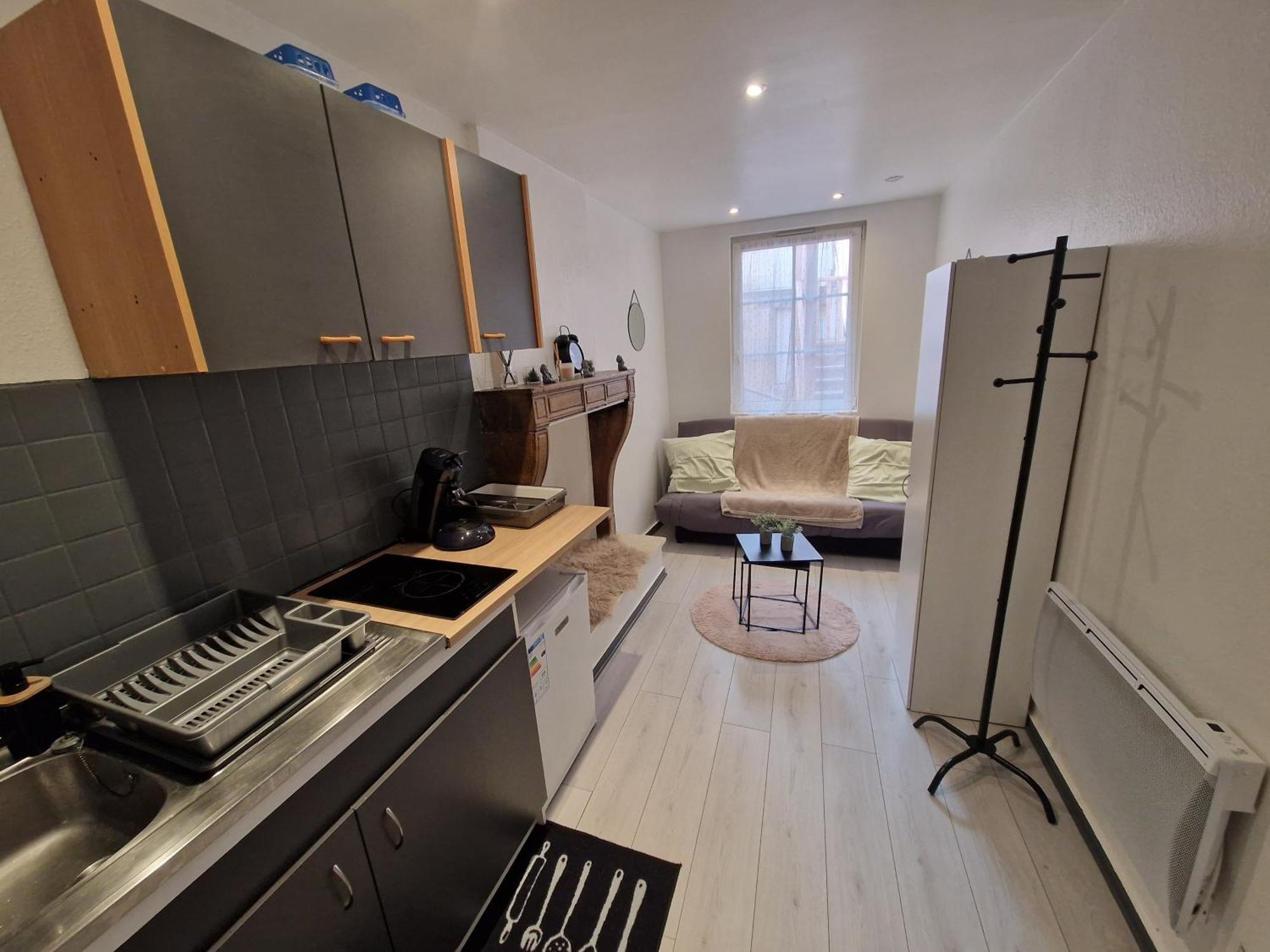 Apartament Le Cocon Besançon Zewnętrze zdjęcie